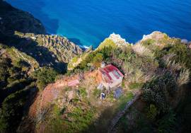 Land in São Jorge with Infinite View over the Atlantic and the North Coast