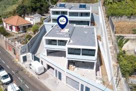 Semi-detached house 3 Bedrooms - Nova - Pico dos Barcelos