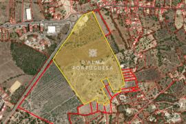 Land with 14,412 ha, for the construction of a Rural Eco-Hotel