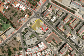 Urban Land | Building Construction | 23 fires | Loulé centre