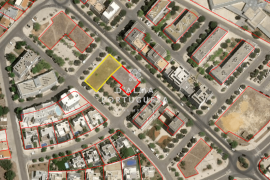 Urban Land | Building Construction | 23 fires | Loulé centre