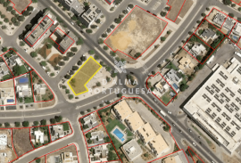 Urban Land | Building Construction | 28 dwellings | Loulé centre