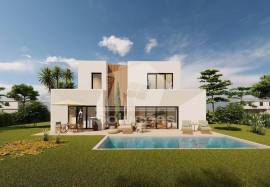Golf front plot for construction at Pestana Silves Golf Resort