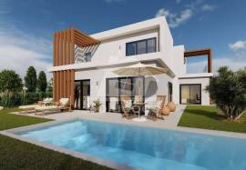 Golf front plot for construction at Pestana Silves Golf Resort