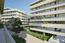 Gated Community with Swimming Pool in the Center of Paços de Ferreira