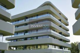 Gated Community with Swimming Pool in the Center of Paços de Ferreira