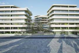 Gated Community with Swimming Pool in the Center of Paços de Ferreira