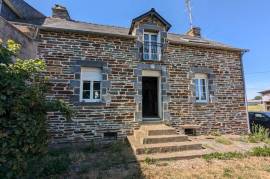 Houses for sale - 4 rooms - 86 m2 - RUFFIAC - (56140)
