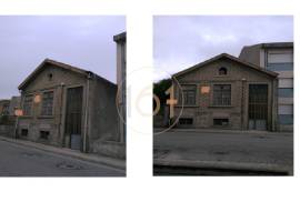 Land for construction S. Mamede Infesta 750 mts from Hospital S. João