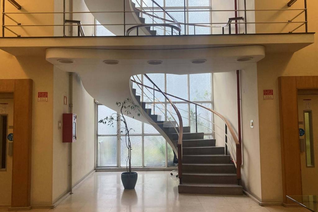 Office for rent in downtown Porto