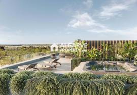 Exclusive T4 Penthouse with Private Rooftop & Sea Views – Vilamoura