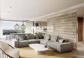 Exclusive T4 Penthouse with Private Rooftop & Sea Views – Vilamoura