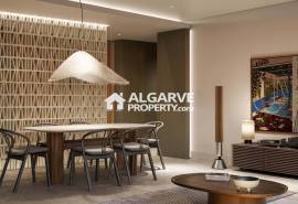 Luxury Living in Vilamoura with Gardens and Sea View Rooftop