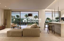 Luxury Living in Vilamoura with Gardens and Sea View Rooftop