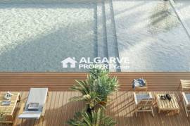 Luxury Living in Vilamoura with Gardens and Sea View Rooftop