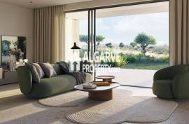 Luxury Living in Vilamoura with Gardens and Sea View Rooftop