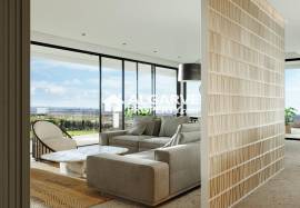 Luxury Living in Vilamoura with Gardens and Sea View Rooftop