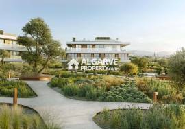 Luxury Living in Vilamoura with Gardens and Sea View Rooftop