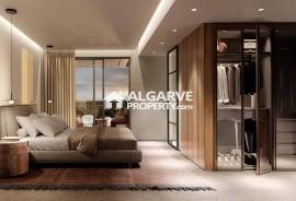 Luxury Living in Vilamoura with Gardens and Sea View Rooftop