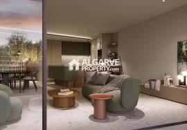 Luxury Living in Vilamoura with Gardens and Sea View Rooftop