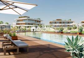 Luxury Living in Vilamoura with Gardens and Sea View Rooftop