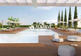Luxury Living in Vilamoura with Gardens and Sea View Rooftop