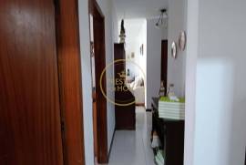 3 bedroom apartment with garage in the center of Loulé