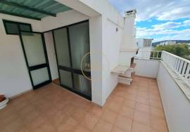 3+1 BEDROOM PENTHOUSE, GARAGE AND STORAGE ROOM LOULÉ CENTRO