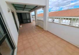3+1 BEDROOM PENTHOUSE, GARAGE AND STORAGE ROOM LOULÉ CENTRO