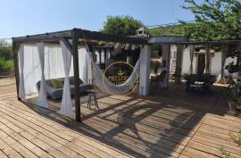 1ha Farm with Swimming Pool, Jacuzzi, Independent Studio and Potential for expansion or Tourist Accommodation – Algarve