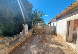 1ha Farm with Swimming Pool, Jacuzzi, Independent Studio and Potential for expansion or Tourist Accommodation – Algarve
