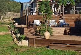 1ha Farm with Swimming Pool, Jacuzzi, Independent Studio and Potential for expansion or Tourist Accommodation – Algarve