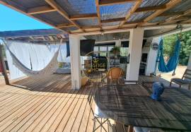 1ha Farm with Swimming Pool, Jacuzzi, Independent Studio and Potential for expansion or Tourist Accommodation – Algarve