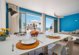 3 bedroom apartment next to the beach - short and medium term rentals.