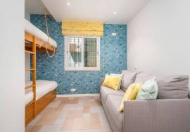 3 bedroom apartment next to the beach - short and medium term rentals.
