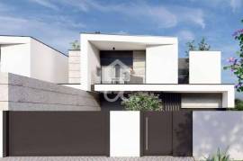 3+1 bedroom villa with 3 suites in a gated community – Antas, Vila Nova de Famalicão
