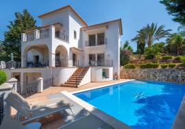 Stunning 5-Bedroom Villa with Heated Pool | Presa de Moura, Carvoeiro