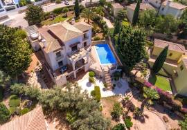 Stunning 5-Bedroom Villa with Heated Pool | Presa de Moura, Carvoeiro