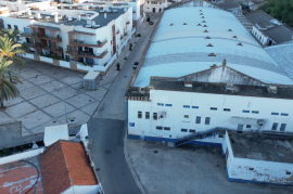 Exceptional Residential Project | Historic Sardine Factory | Riverside area, Portimão