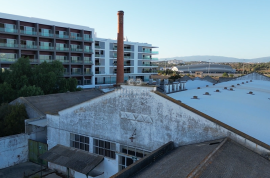 Exceptional Residential Project | Historic Sardine Factory | Riverside area, Portimão
