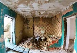 2-Bedroom House (Ruin) plus Independent Studio | Beringel, Beja