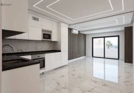 Renovated 2 Bedroom Apartment on the First Line of Quarteira Beach – Unique Sea View