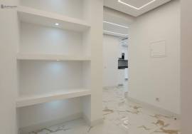 Renovated 2 Bedroom Apartment on the First Line of Quarteira Beach – Unique Sea View