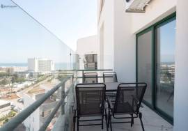 Renovated 2 Bedroom Apartment in the Heart of Vilamoura – Comfort, Style and Sea Views