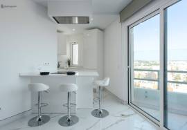 Renovated 2 Bedroom Apartment in the Heart of Vilamoura – Comfort, Style and Sea Views