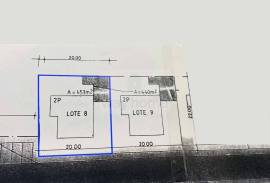 Urban land | 453m2 | That of the Brothers-in-Law