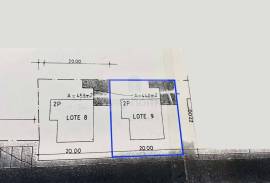 Urban land | 440m2 | That of the Brothers-in-Law