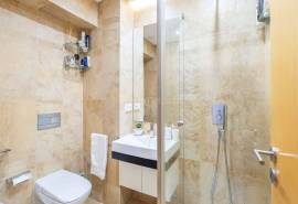 Tavira – Semi-detached 3-bedroom villa with ocean view roof terrace, private garage and garden