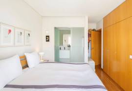 Tavira – Semi-detached 3-bedroom villa with ocean view roof terrace, private garage and garden