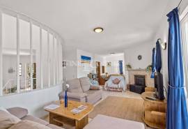 Carvoeiro - 4-bedroom villa, easy walking distance to Carvoeiro with sea views